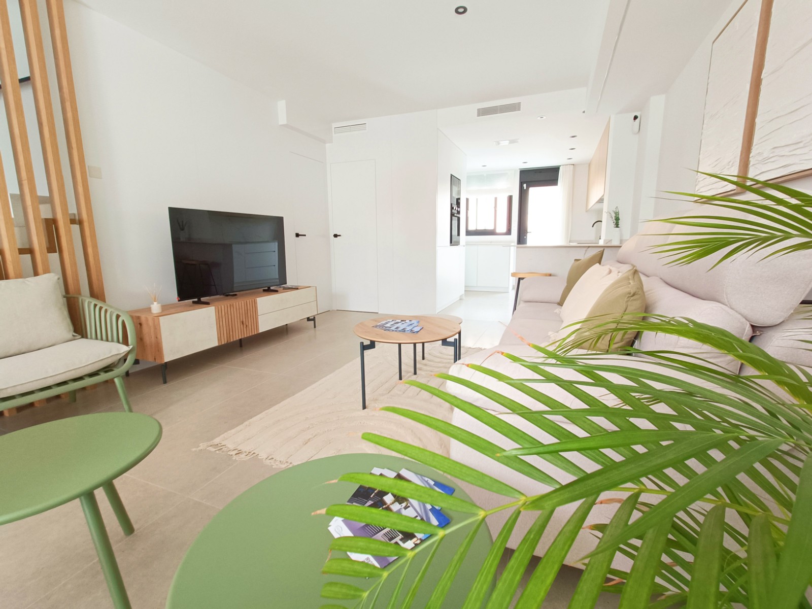 Townhouse in Benferri (Ref: AM-BENFERRI)