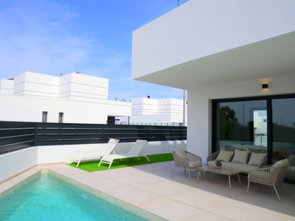 Villa in Dolores (Ref: AM-DOLORES)