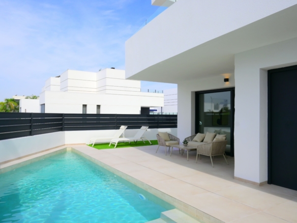 Villa in Dolores (Ref: AM-DOLORES)