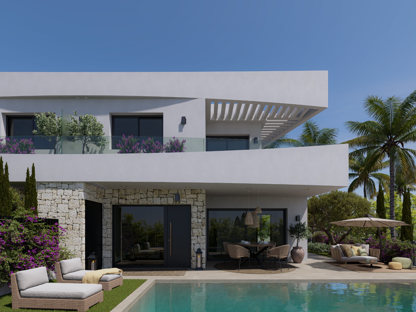 Villa in Dolores (Ref: AM-DOLORES)