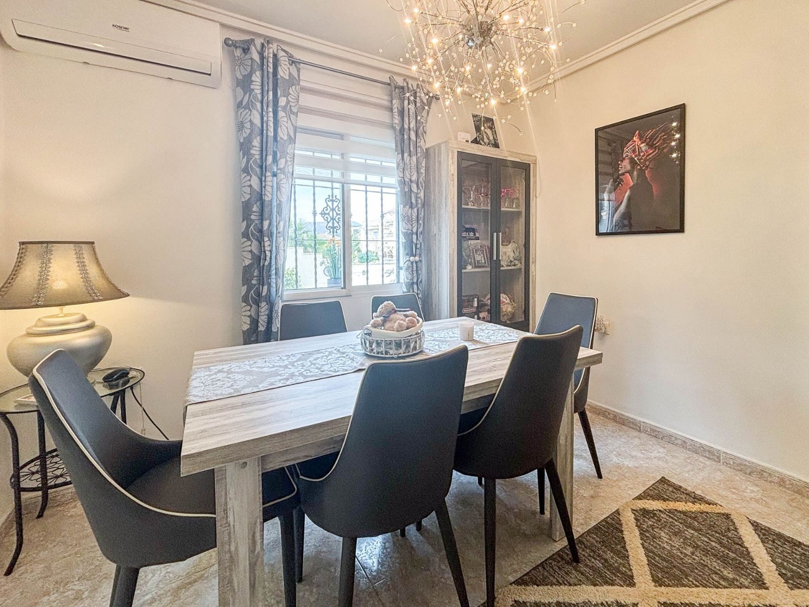 Villa in Monforte del Cid (Ref: 3016 2494)