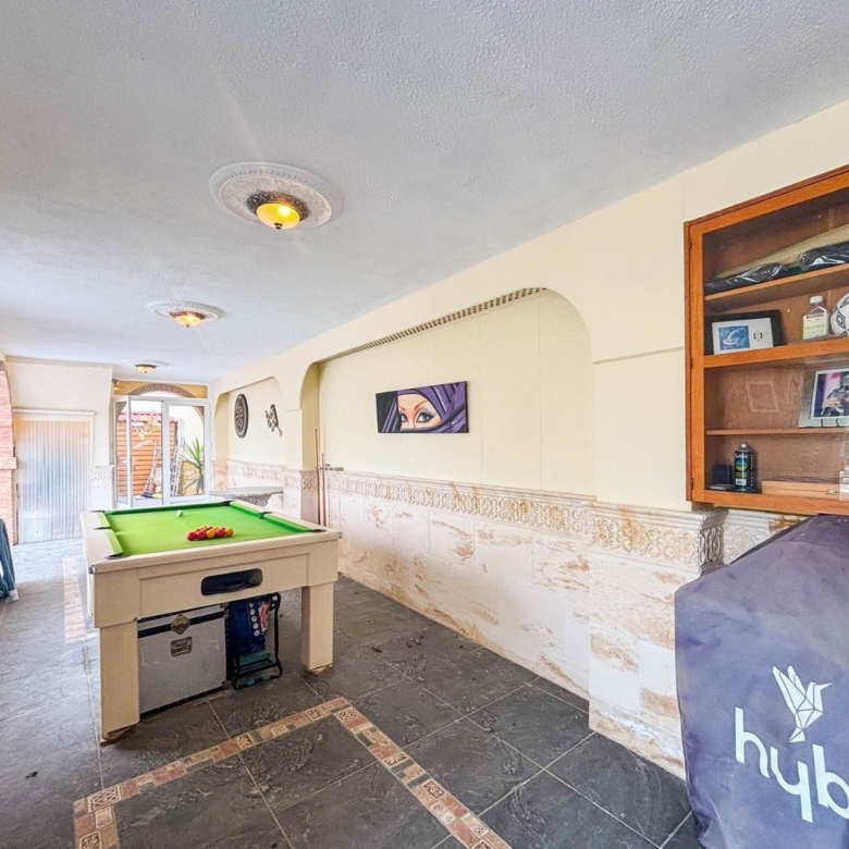 Villa in Monforte del Cid (Ref: 3016 2494)