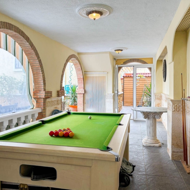 Villa in Monforte del Cid (Ref: 3016 2494)