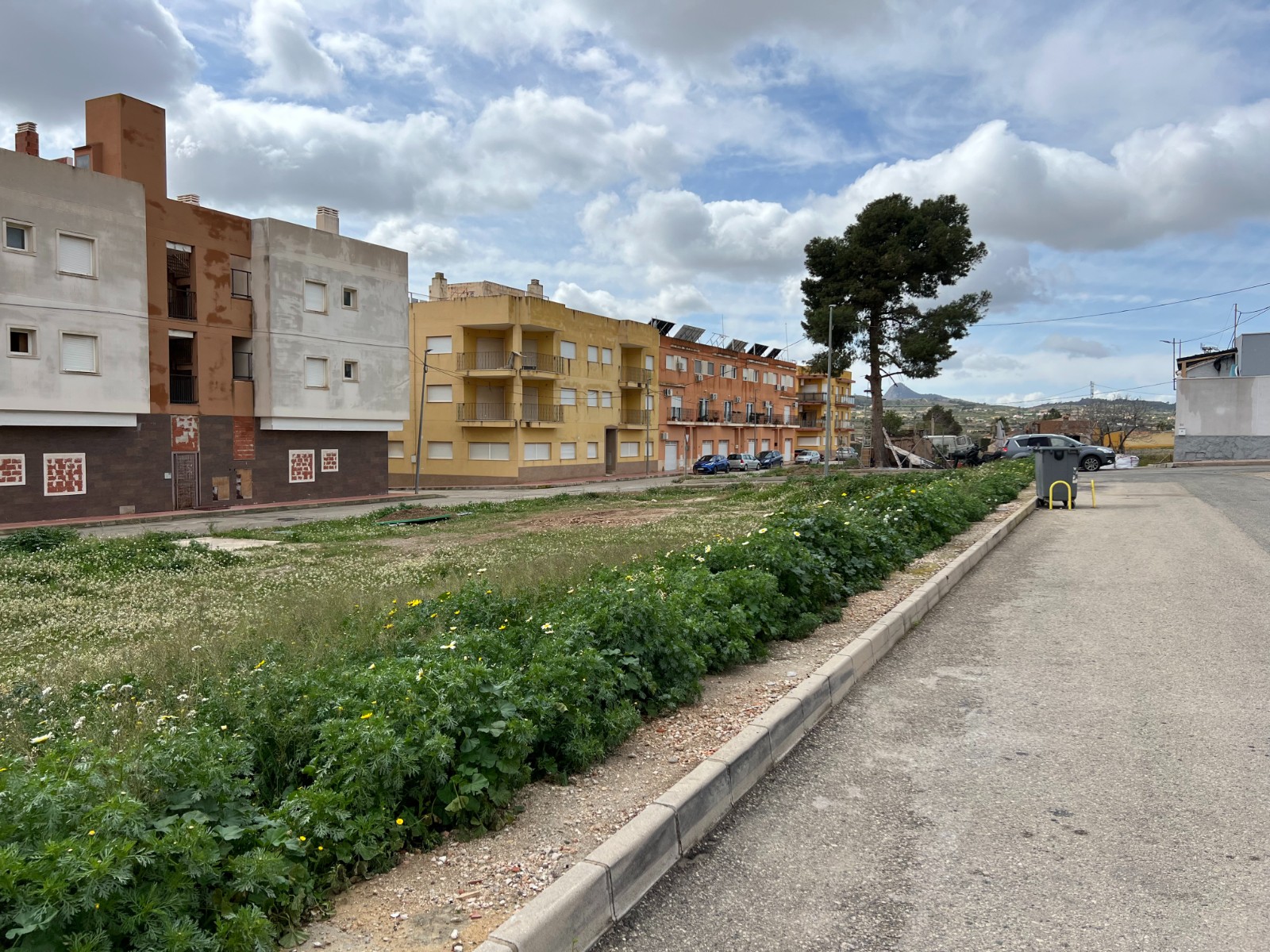 Plot in Hondón de los Frailes (Ref: AM-URBANPLOT)
