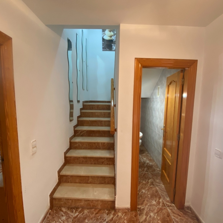 Townhouse in Sax (Ref: 23023)