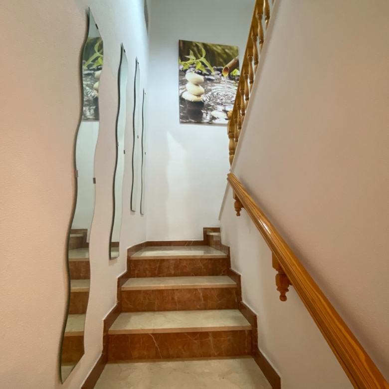 Townhouse in Sax (Ref: 23023)