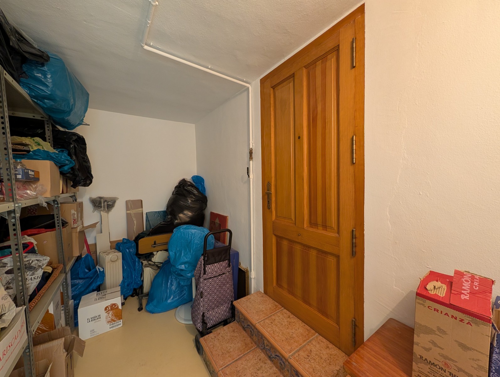 Townhouse in Sax (Ref: 23203)