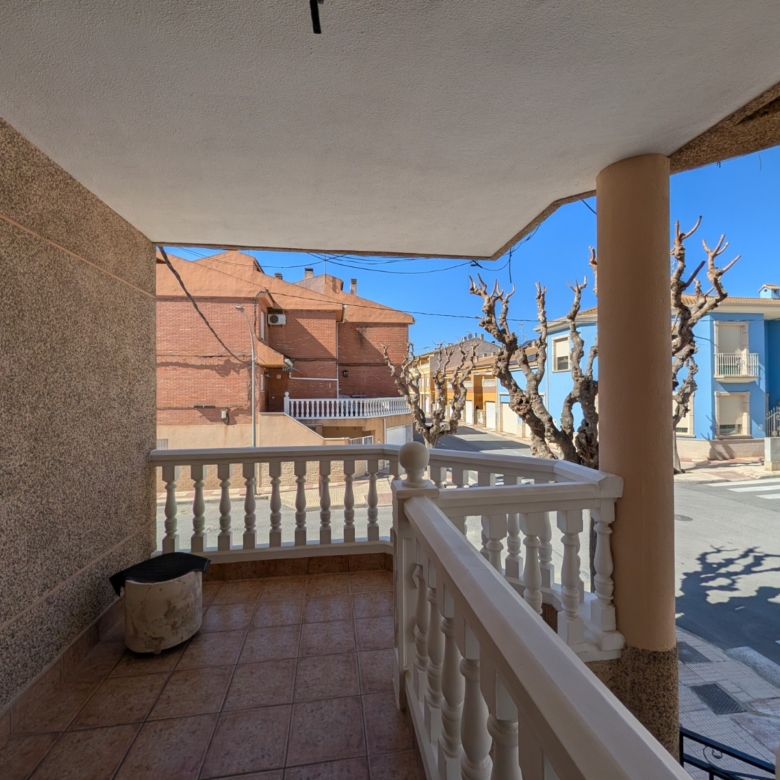 Townhouse in Sax (Ref: 23203)