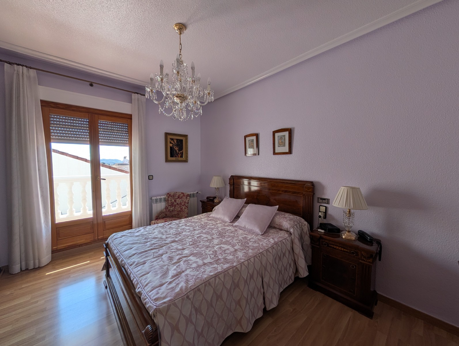 Townhouse in Sax (Ref: 23203)
