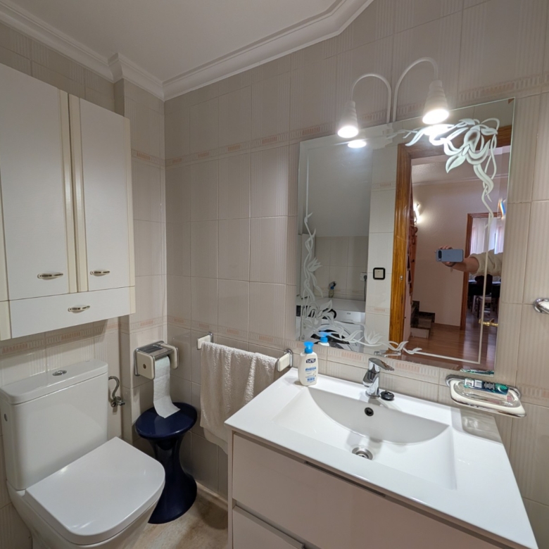 Townhouse in Sax (Ref: 23203)