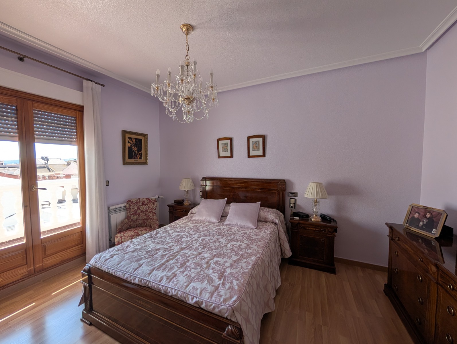 Townhouse in Sax (Ref: 23203)