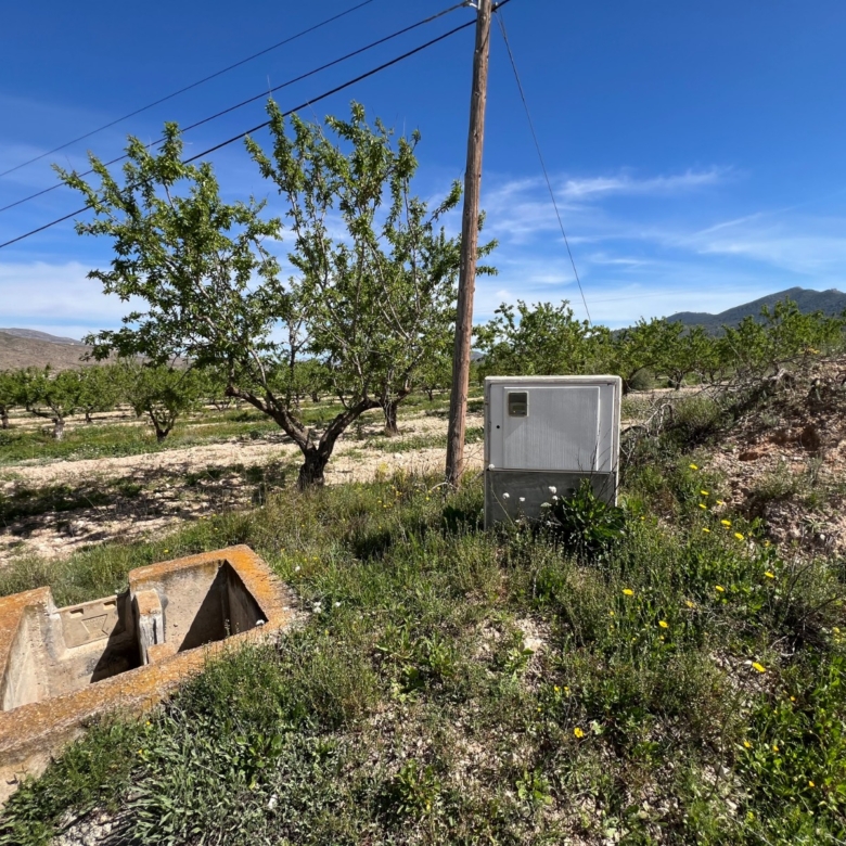 Plot in Hondón de los Frailes (Ref: AM-HFMIPLOT)