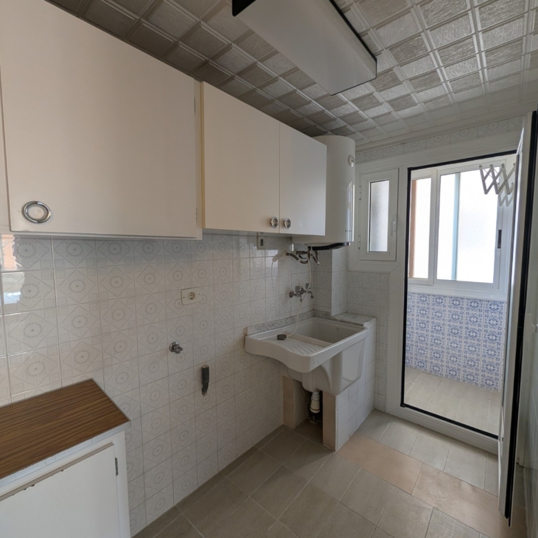Apartment in Sax (Ref: 23205)