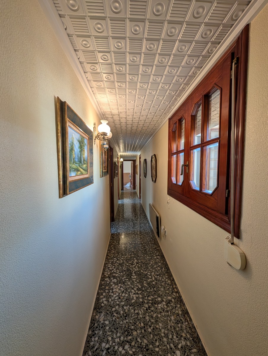 Apartment in Sax (Ref: 23205)