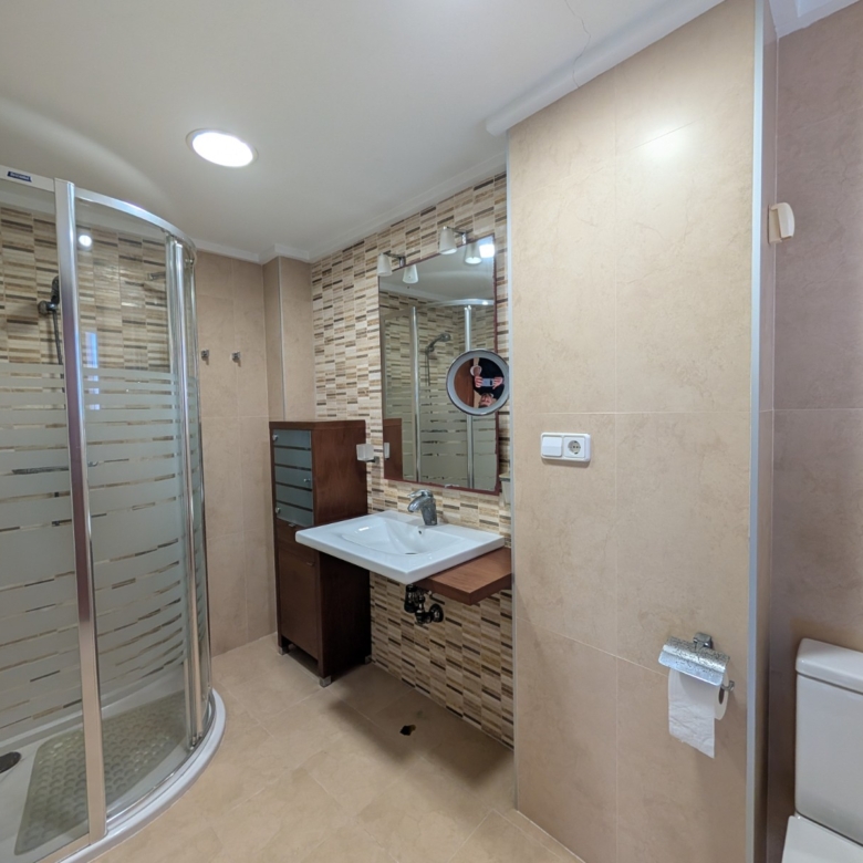 Apartment in Sax (Ref: 23205)