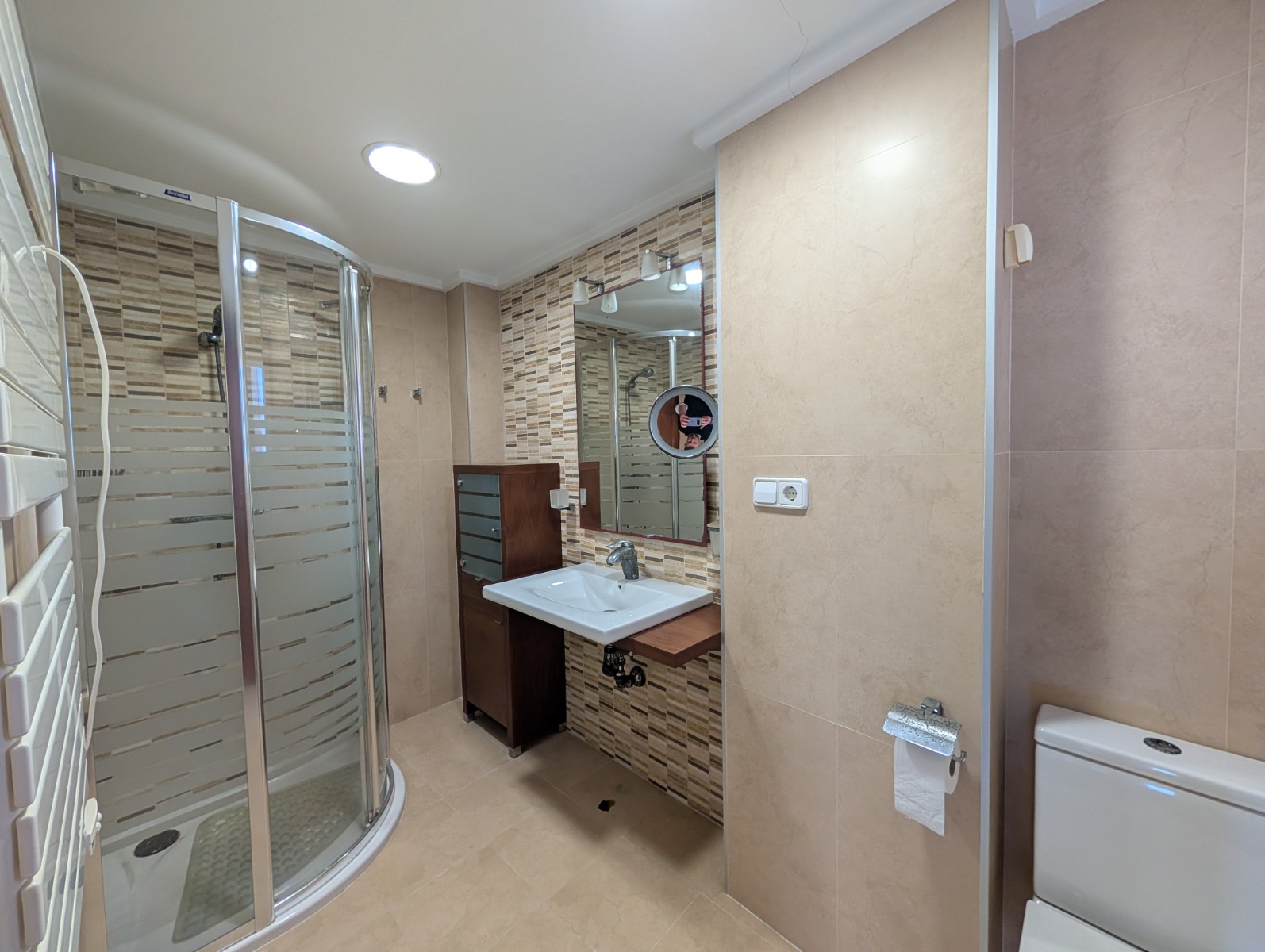 Apartment in Sax (Ref: 23205)