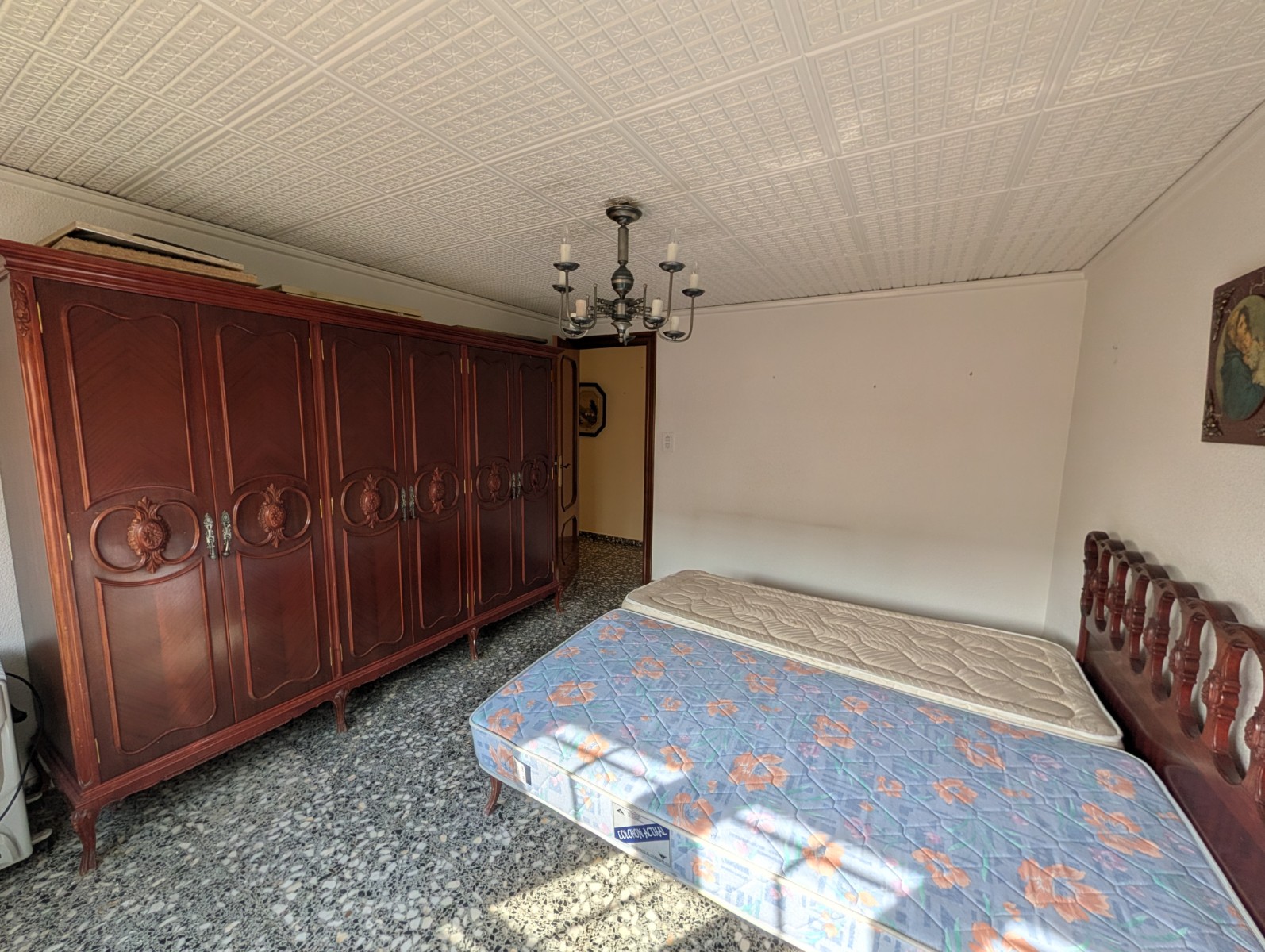 Apartment in Sax (Ref: 23205)