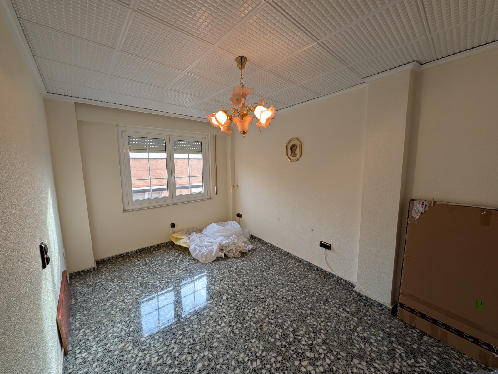 Apartment in Sax (Ref: 23205)