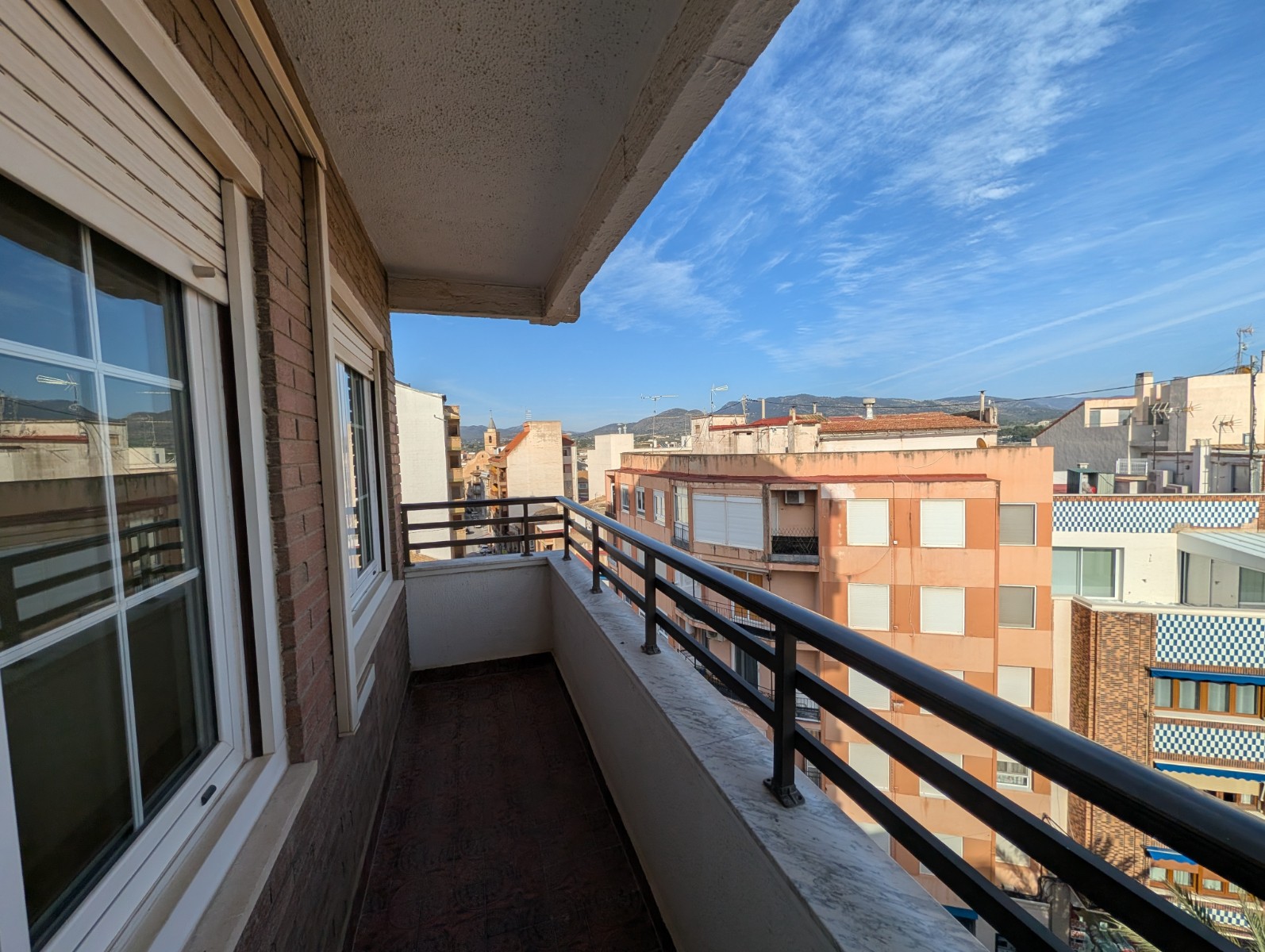 Apartment in Sax (Ref: 23205)