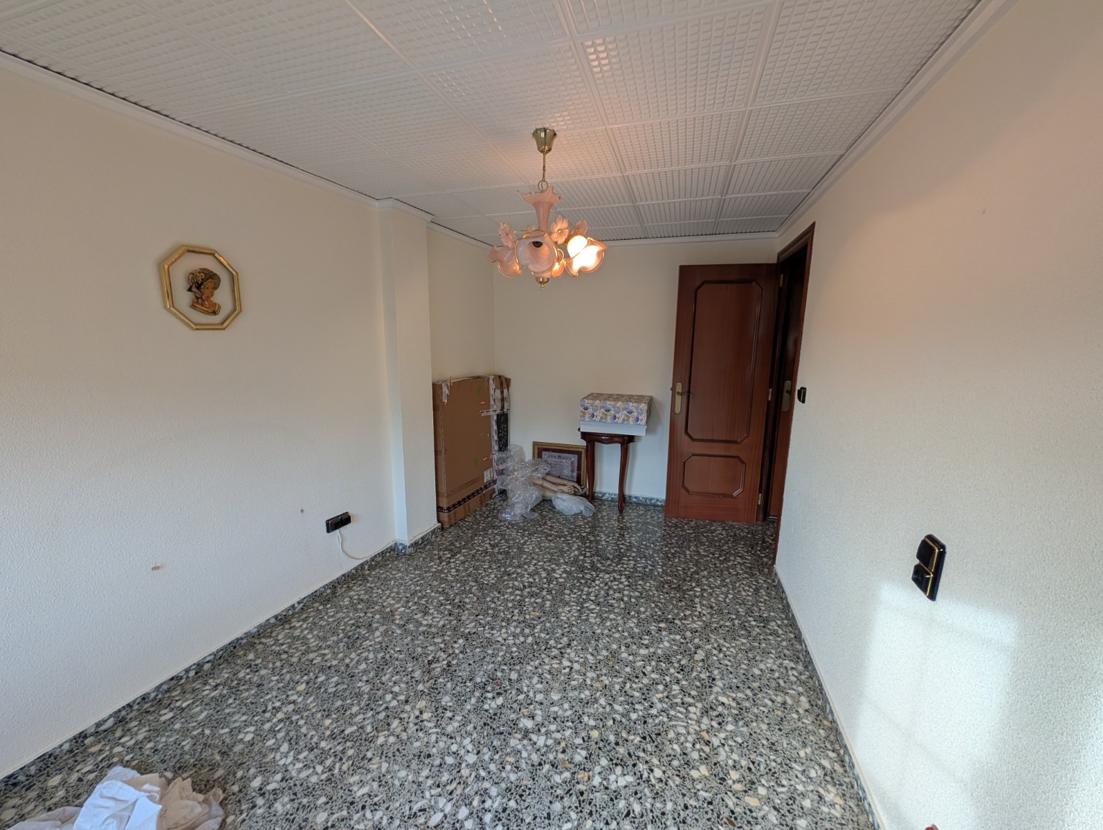 Apartment in Sax (Ref: 23205)