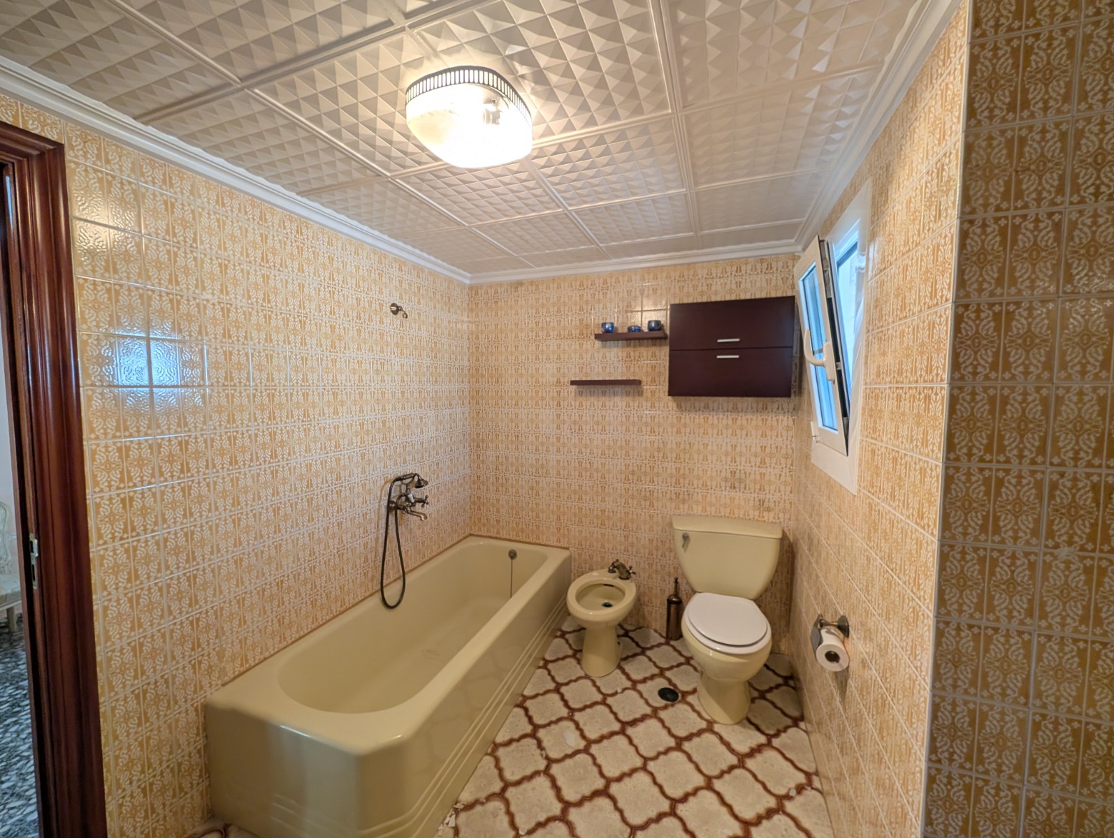 Apartment in Sax (Ref: 23205)