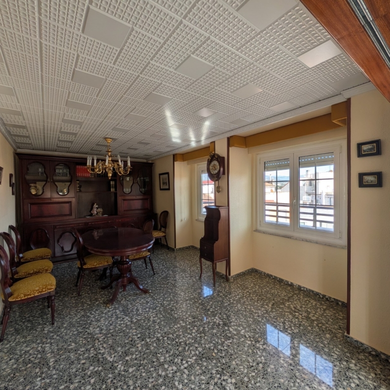 Apartment in Sax (Ref: 23205)