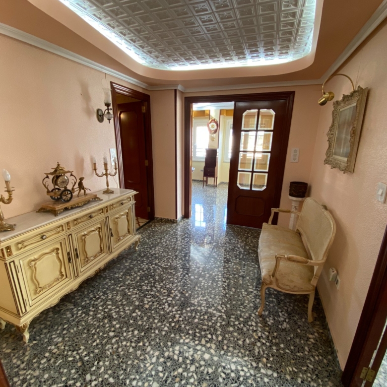 Apartment in Sax (Ref: 23205)