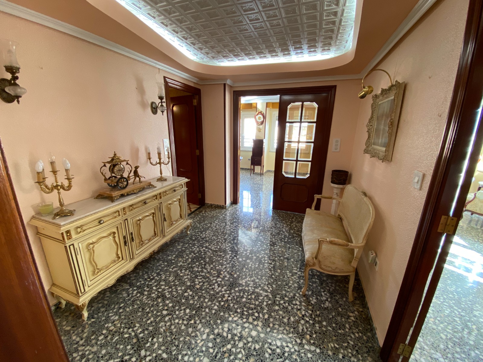 Apartment in Sax (Ref: 23205)