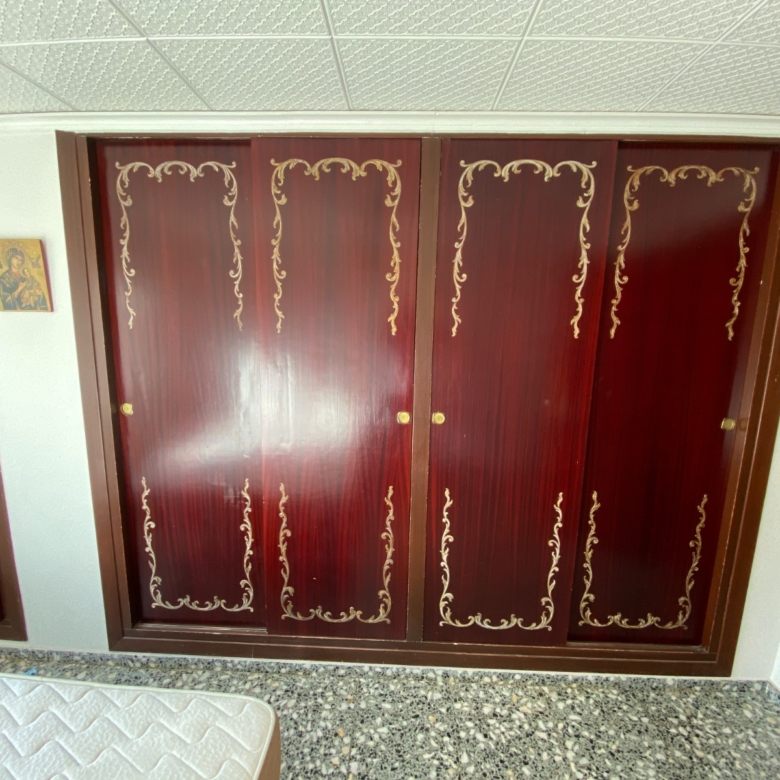 Apartment in Sax (Ref: 23205)