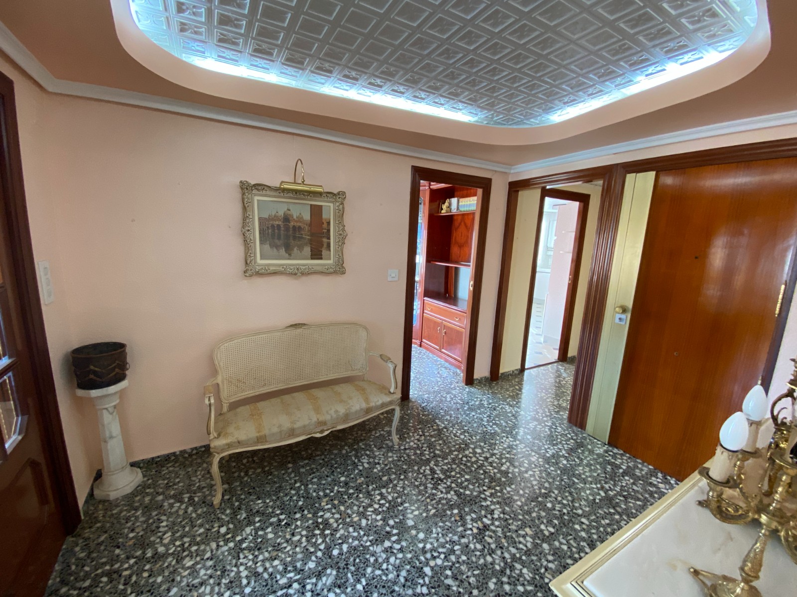 Apartment in Sax (Ref: 23205)