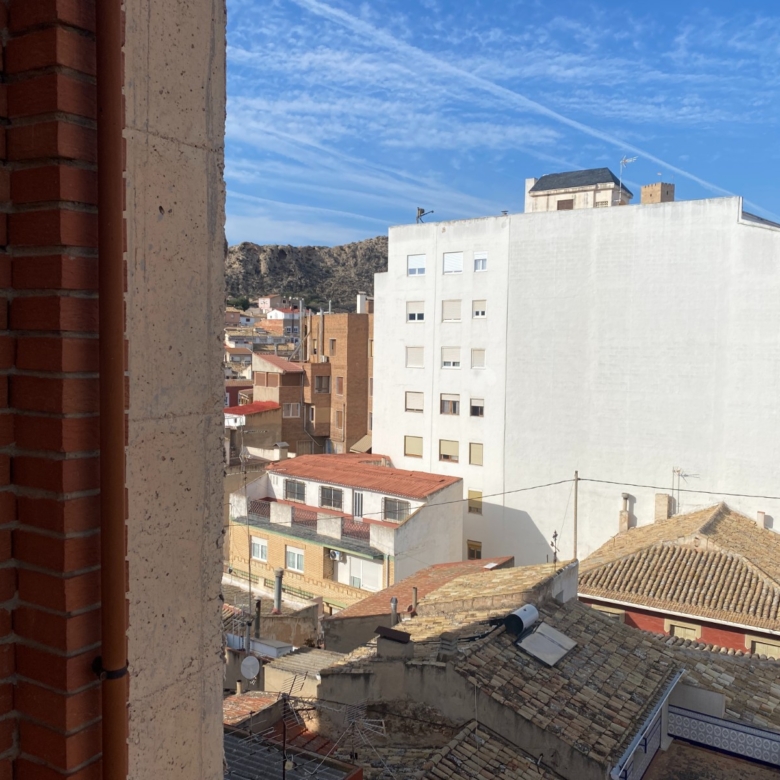 Apartment in Sax (Ref: 23205)