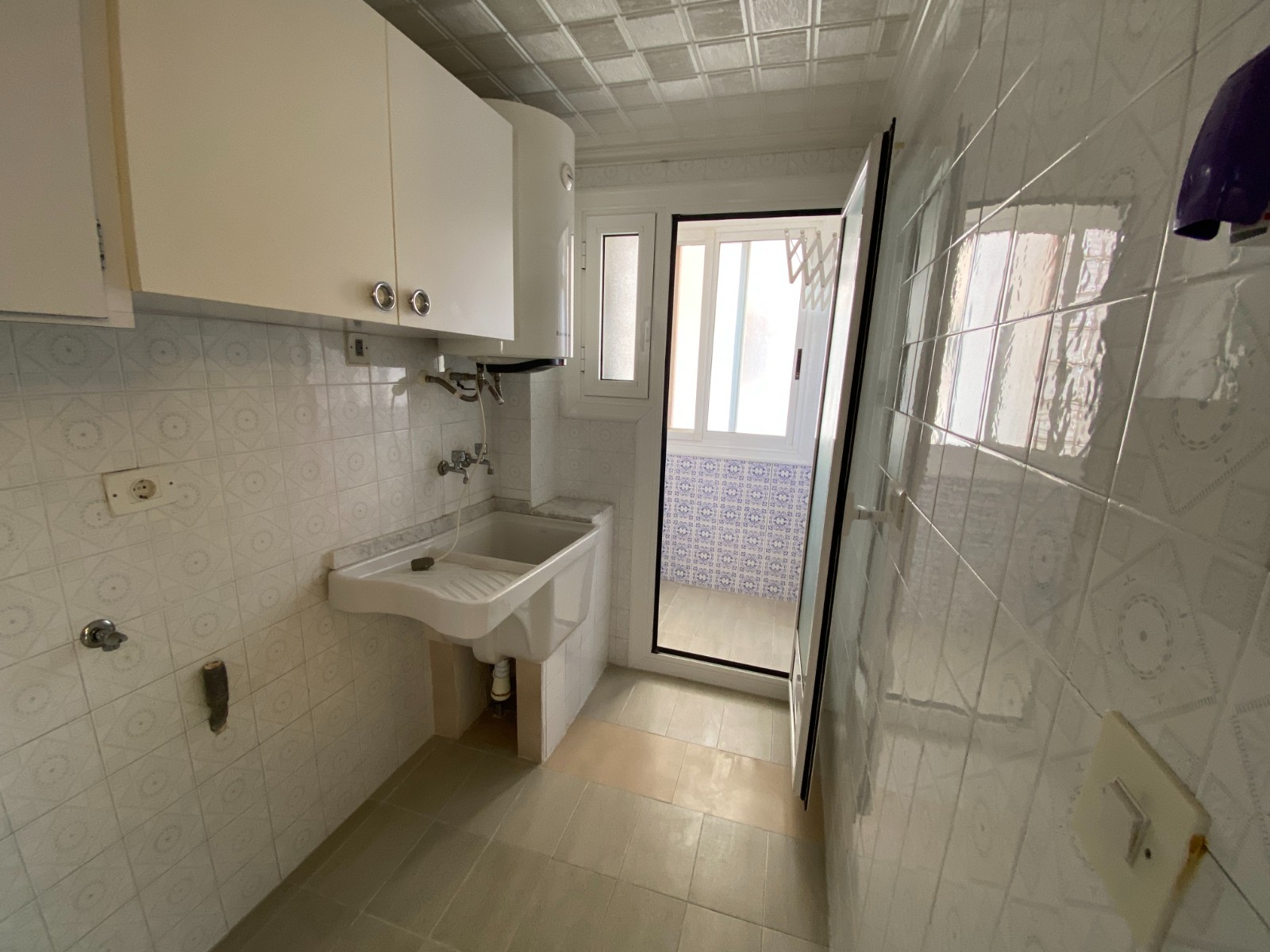 Apartment in Sax (Ref: 23205)