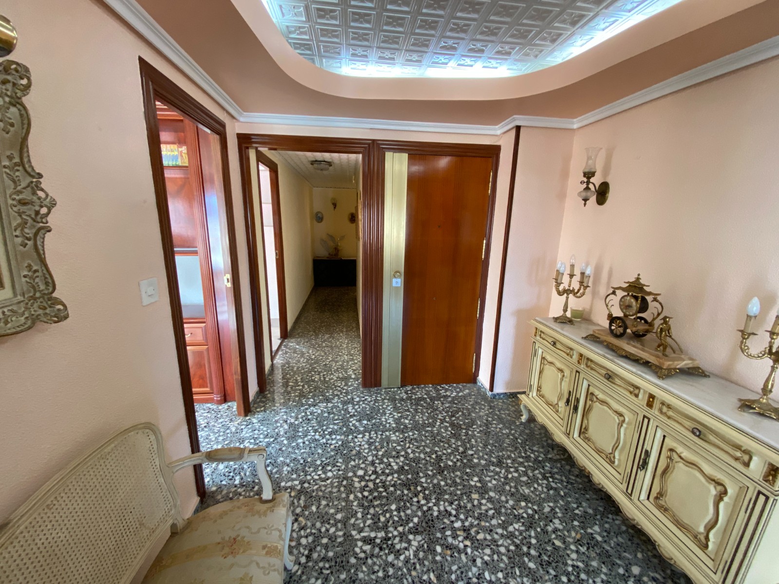 Apartment in Sax (Ref: 23205)