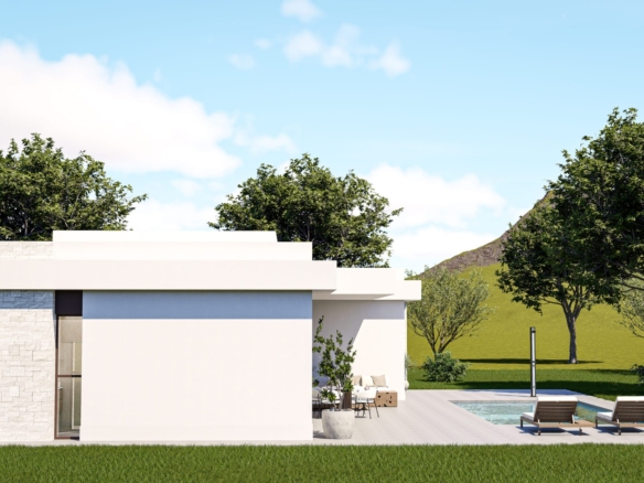 Villa in Sax (Ref: 25001)