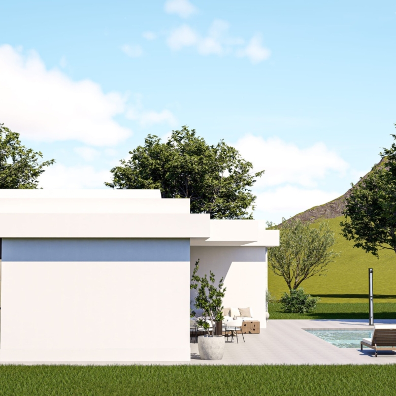 Villa in Sax (Ref: 25001)