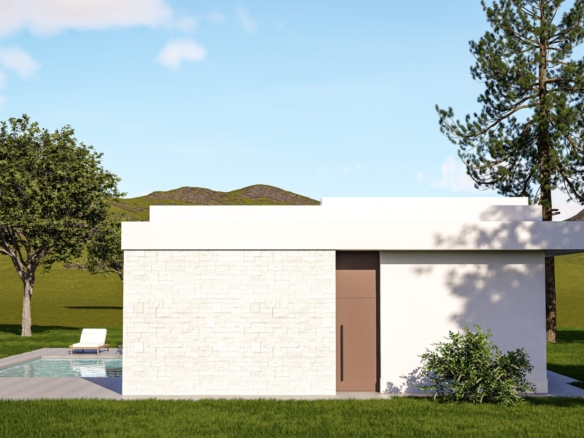 Villa in Sax (Ref: 25001)