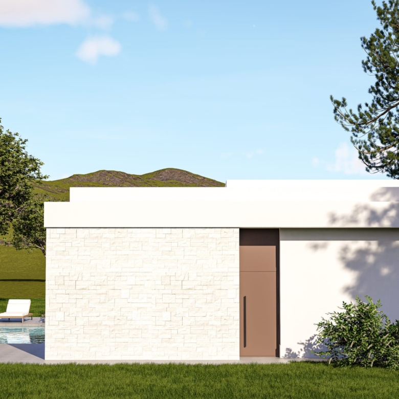 Villa in Sax (Ref: 25001)