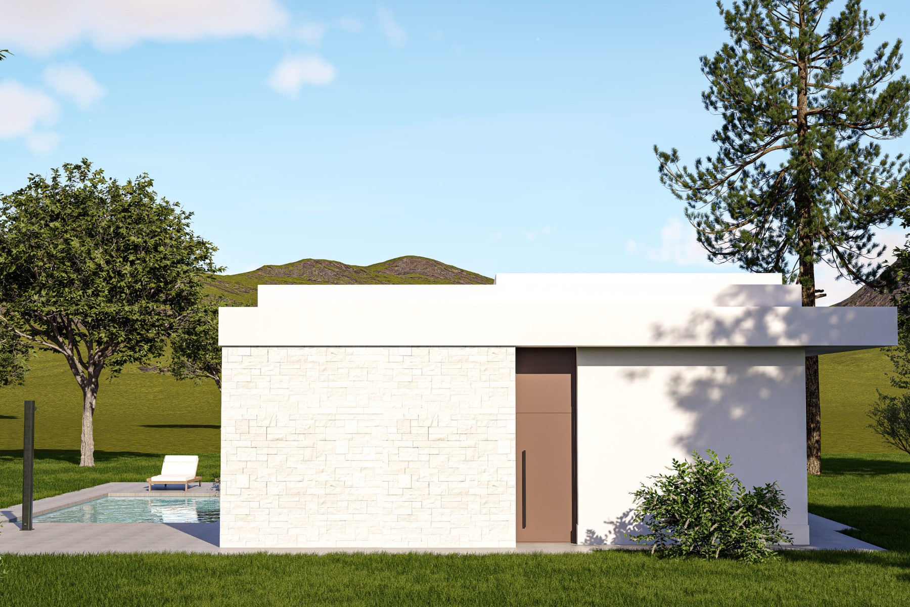 Villa in Sax (Ref: 25001)