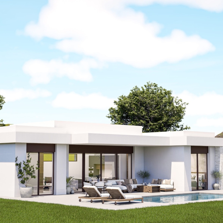 Villa in Sax (Ref: 25001)
