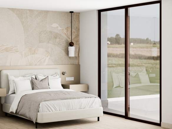 Villa in Sax (Ref: 25001)
