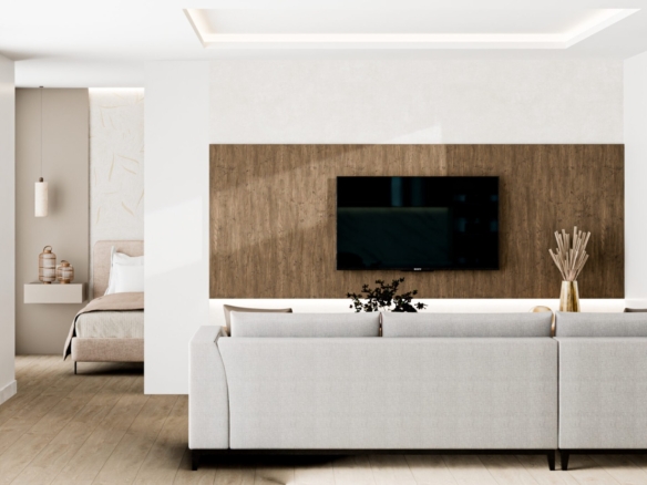 Villa in Sax (Ref: 25001)
