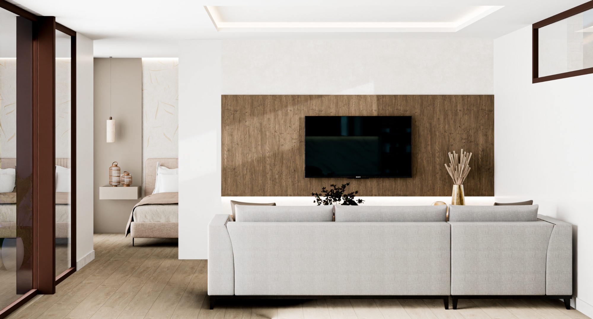 Villa in Sax (Ref: 25001)