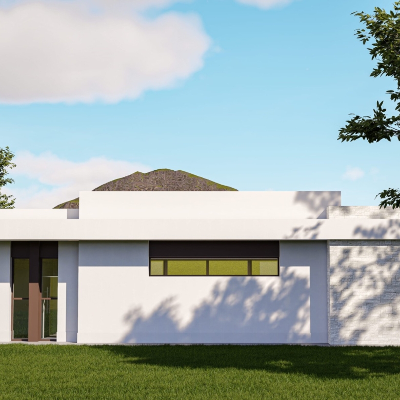 Villa in Sax (Ref: 25001)