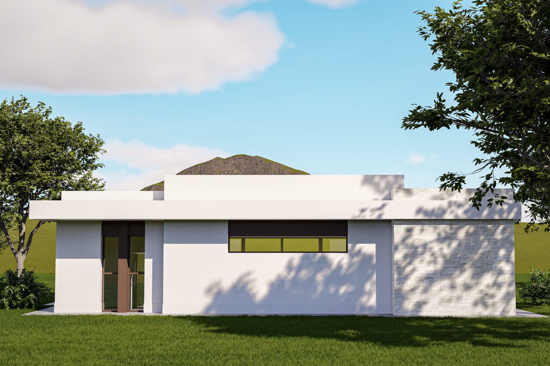 Villa in Sax (Ref: 25001)