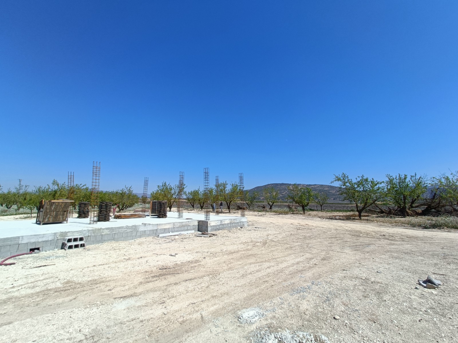 Villa in Pinoso (Ref: AM-LCYROD)