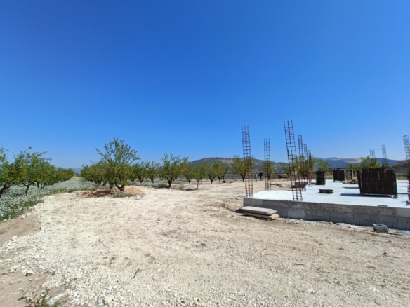 Villa in Pinoso (Ref: AM-LCYROD)