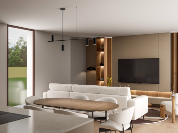 Villa in Sax (Ref: 25002)
