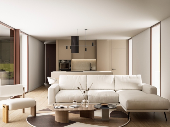 Villa in Sax (Ref: 25002)