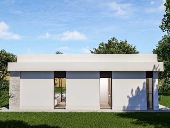 Villa in Sax (Ref: 25002)