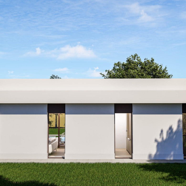 Villa in Sax (Ref: 25002)